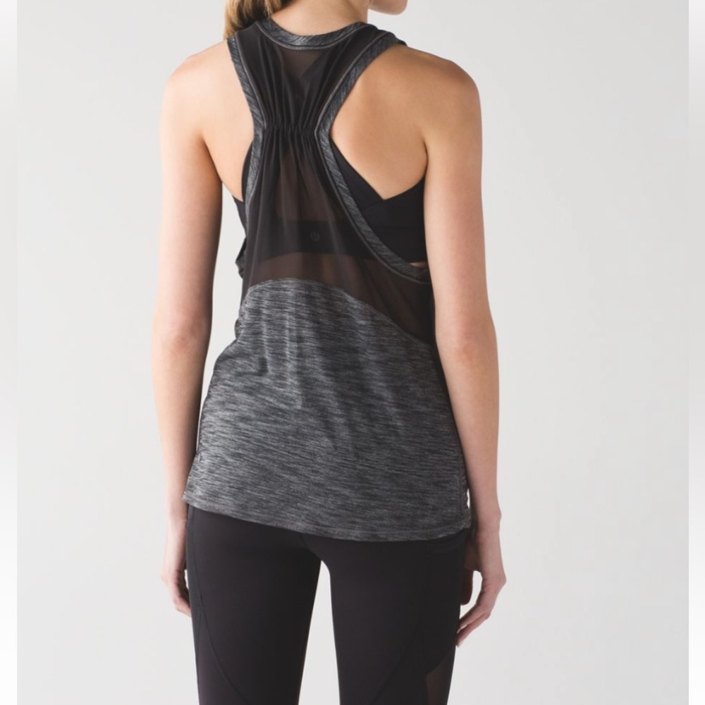 Lululemon Work The Circuit Tank